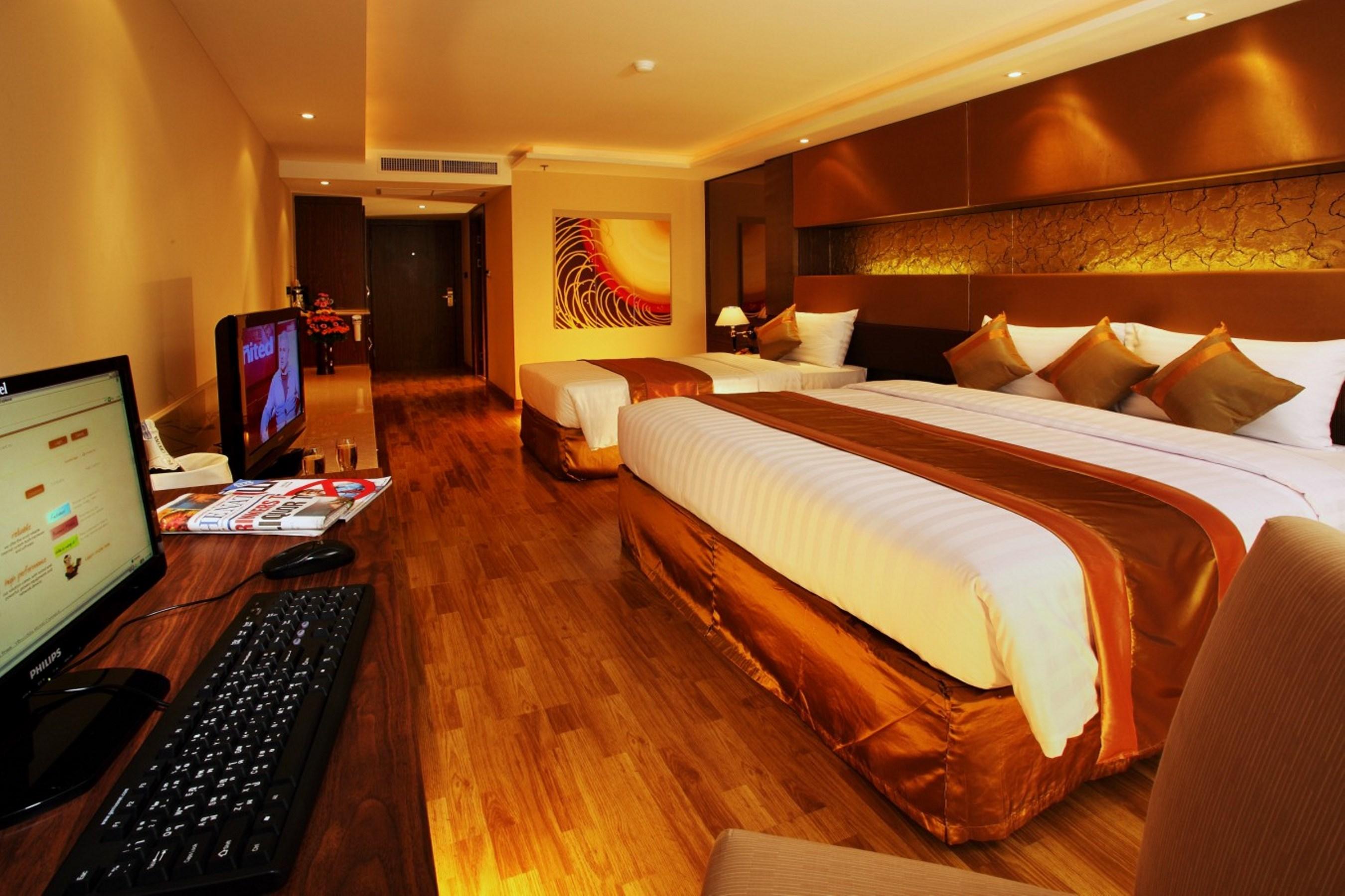 Nova Gold Hotel By Compass Hospitality Pattaya Exteriér fotografie