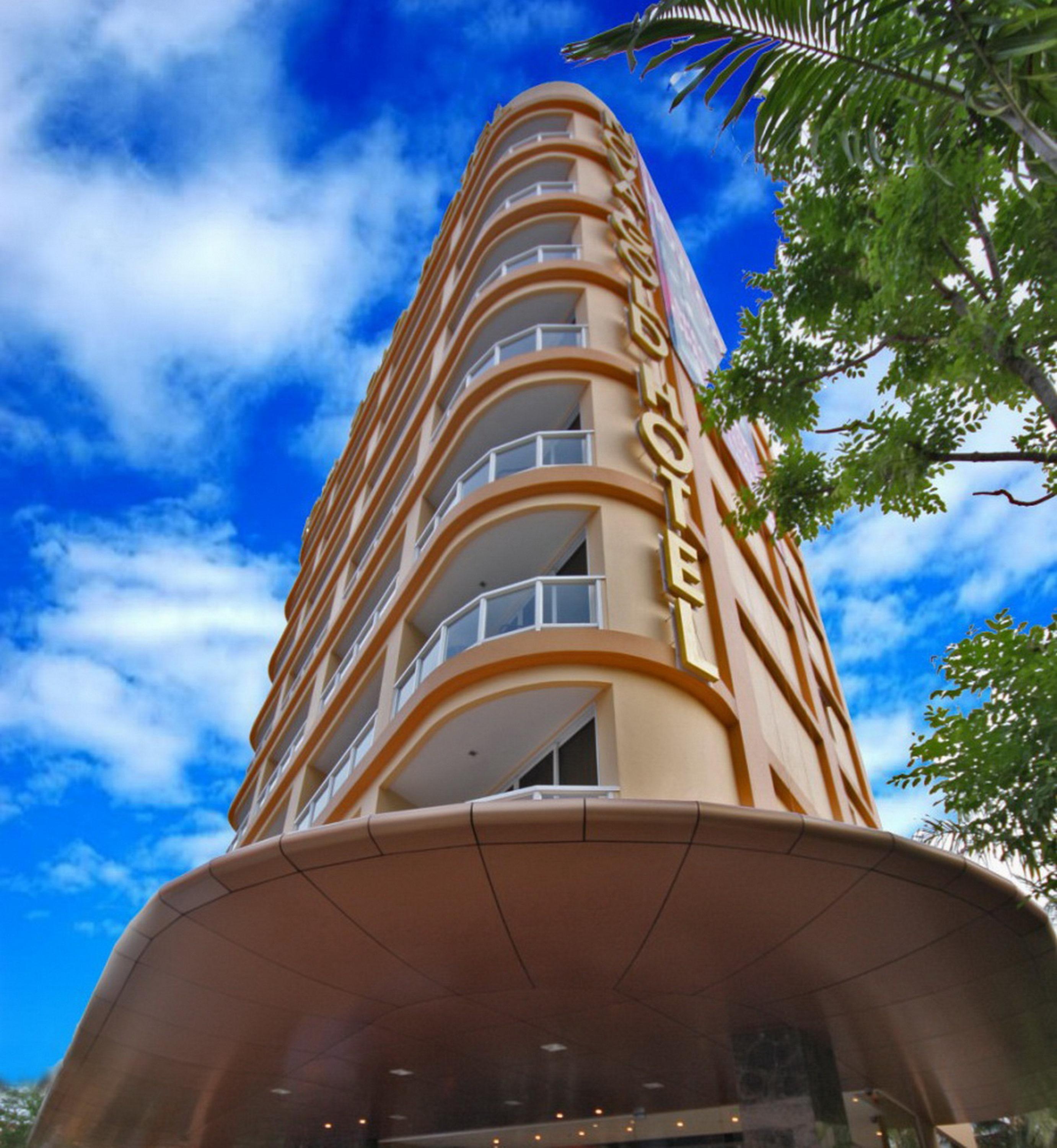 Nova Gold Hotel By Compass Hospitality Pattaya Exteriér fotografie