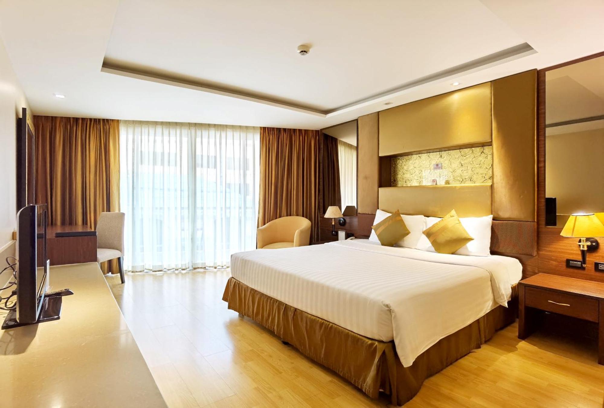 Nova Gold Hotel By Compass Hospitality Pattaya Exteriér fotografie