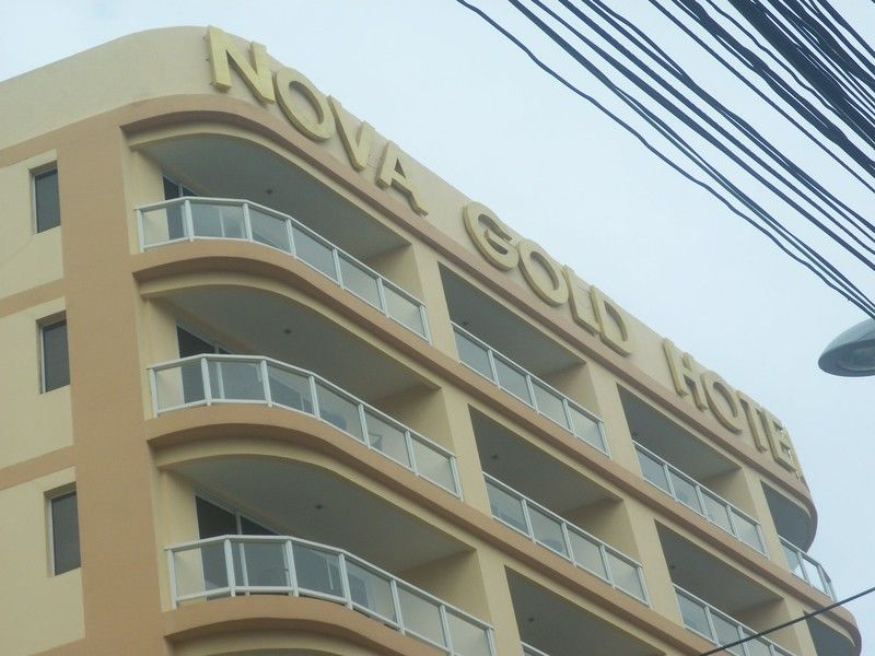 Nova Gold Hotel By Compass Hospitality Pattaya Exteriér fotografie