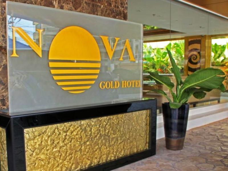 Nova Gold Hotel By Compass Hospitality Pattaya Exteriér fotografie