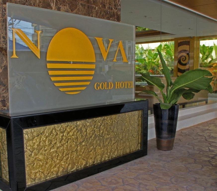 Nova Gold Hotel By Compass Hospitality Pattaya Exteriér fotografie