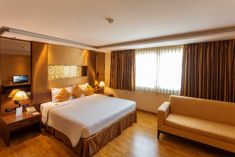 Nova Gold Hotel By Compass Hospitality Pattaya Exteriér fotografie